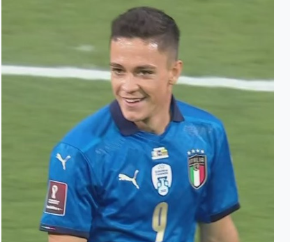 Giacomo Raspadori