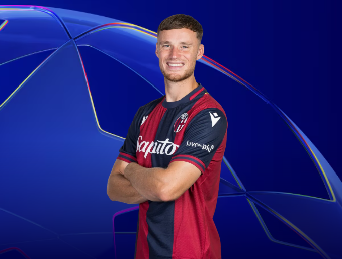 Napoli wants Sam Beukema