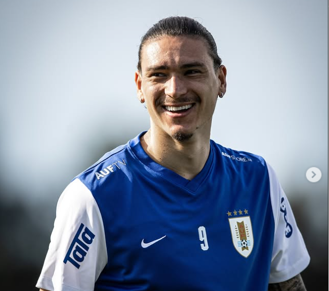 Darwin Nunez could join Napoli