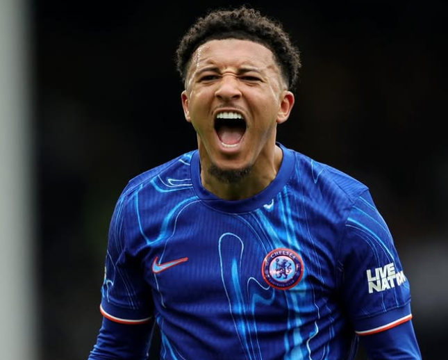 Jadon Sancho could join Napoli